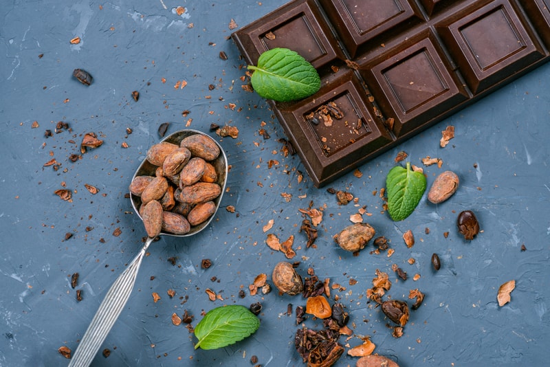 Heißhunger auf Schokolade und Nüsse - Magnesium