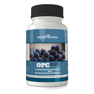 OPC Traubenkern-Extrakt PLUS