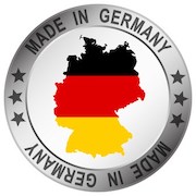 Qualität Made in Germany quality
