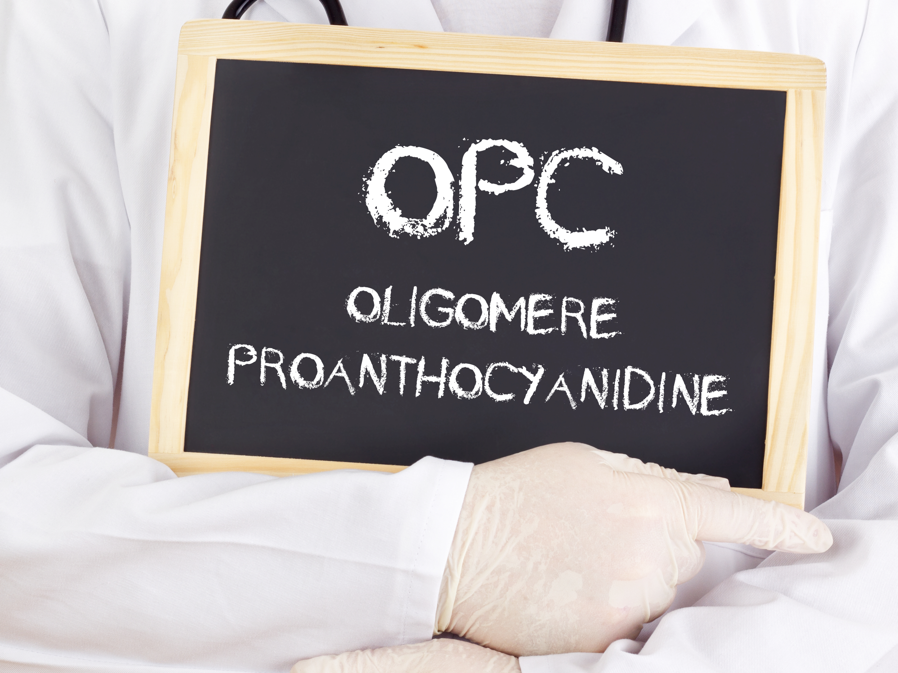 OPC Mount Natural Oligomere Procyanidine Das schmutzige Geschäft mit OPC 