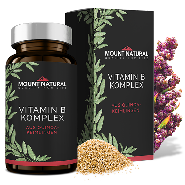 Produktbild Vitamin B Komplex