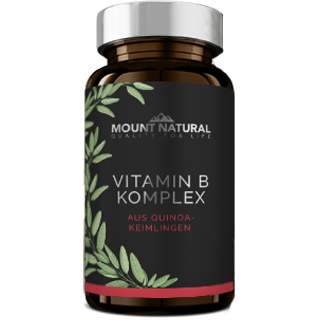 1 Dose Mount Natural Vitamin B Komplex