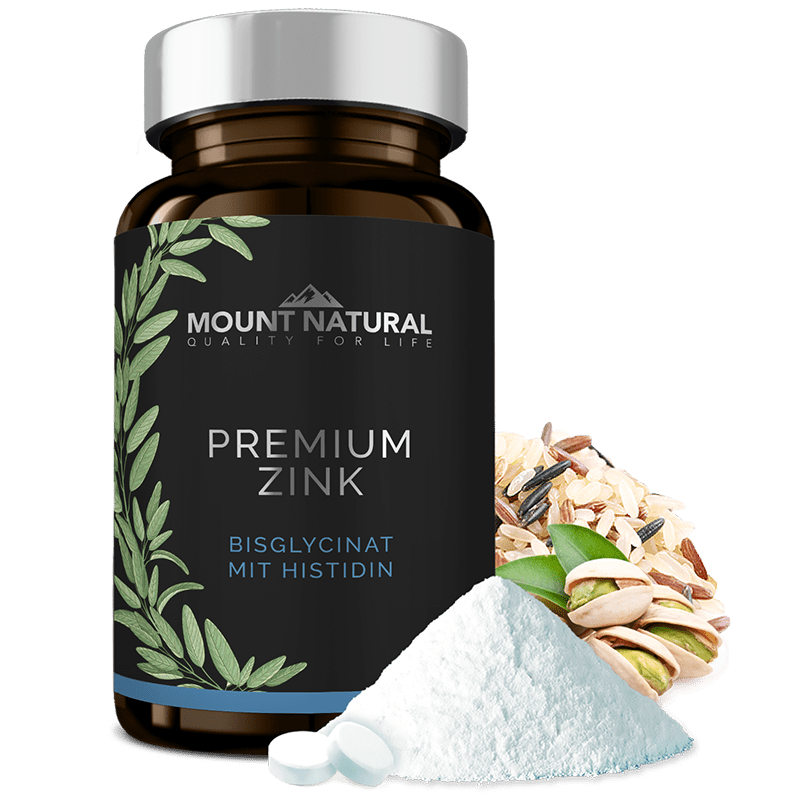 MOUNT NATURAL Premium Zink