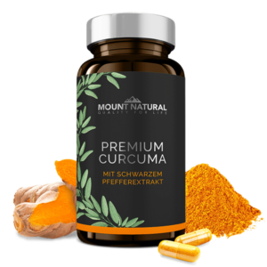 Produktbild Premium Curcuma