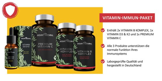 MN - Vitamin Immun Paket - Features