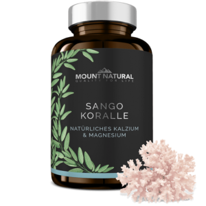 Mount Natural Sango Koralle Produktbild