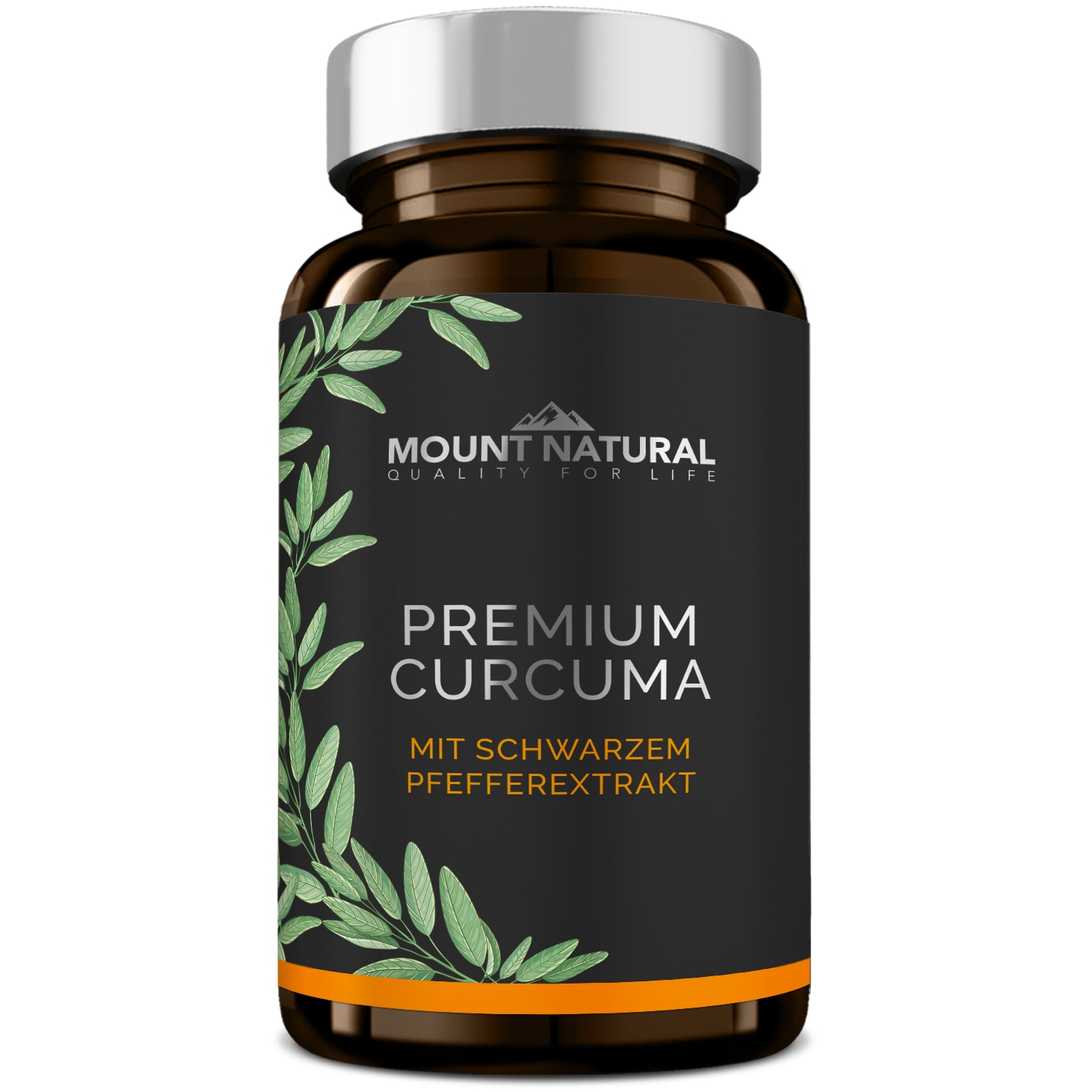 Mount Natural Premium Curcuma Produkt