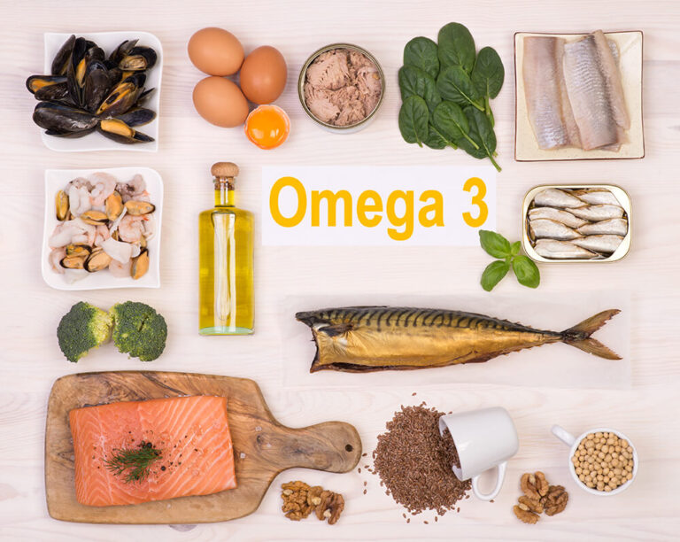 In Welchen Lebensmitteln Ist Omega 3 Enthalten