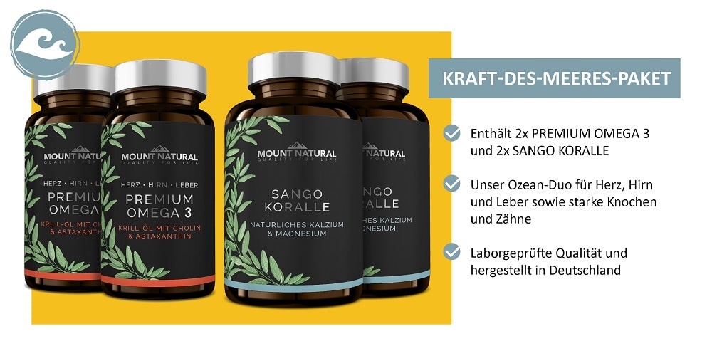 MN - Kraft der Meere Paket - Features