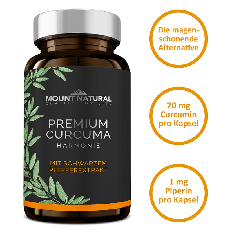 Produktbild mit Änderungen Premium Curcuma Harmonie